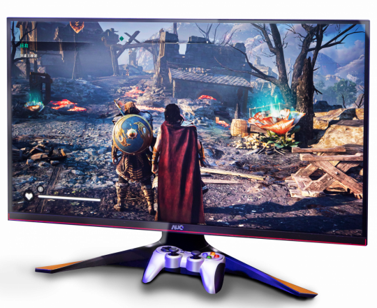 爱游戏官网先进护眼显示技术可在多元应用领域展现精致影像<br>同时善待灵魂之窗